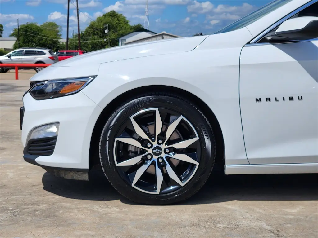2021 Chevrolet Malibu RS photo 6