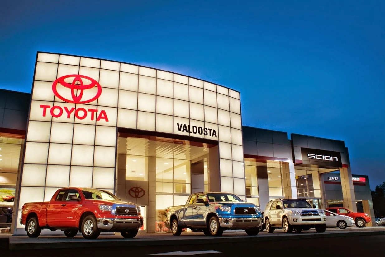 Valdosta Toyota