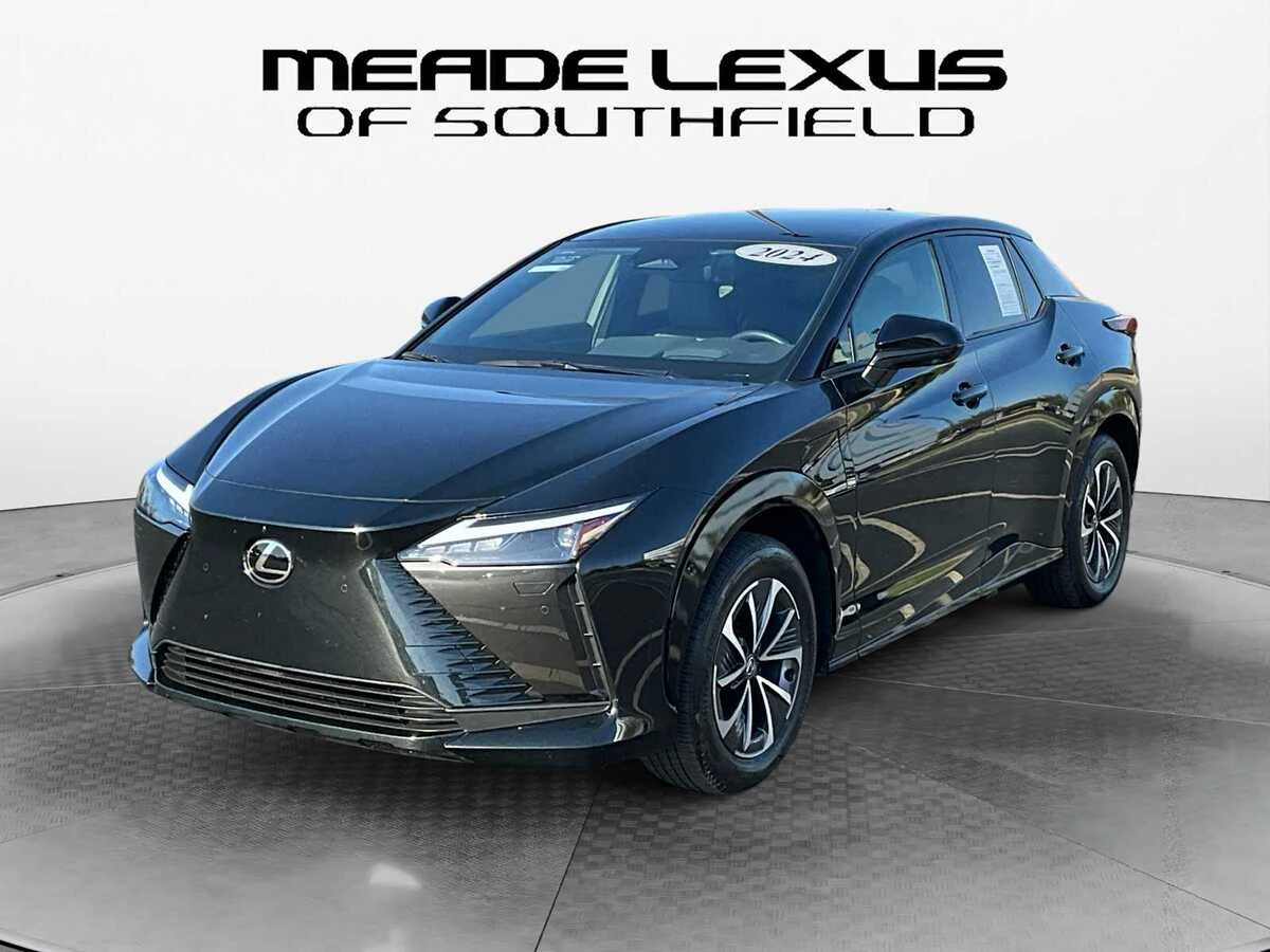 2024 Lexus RZ