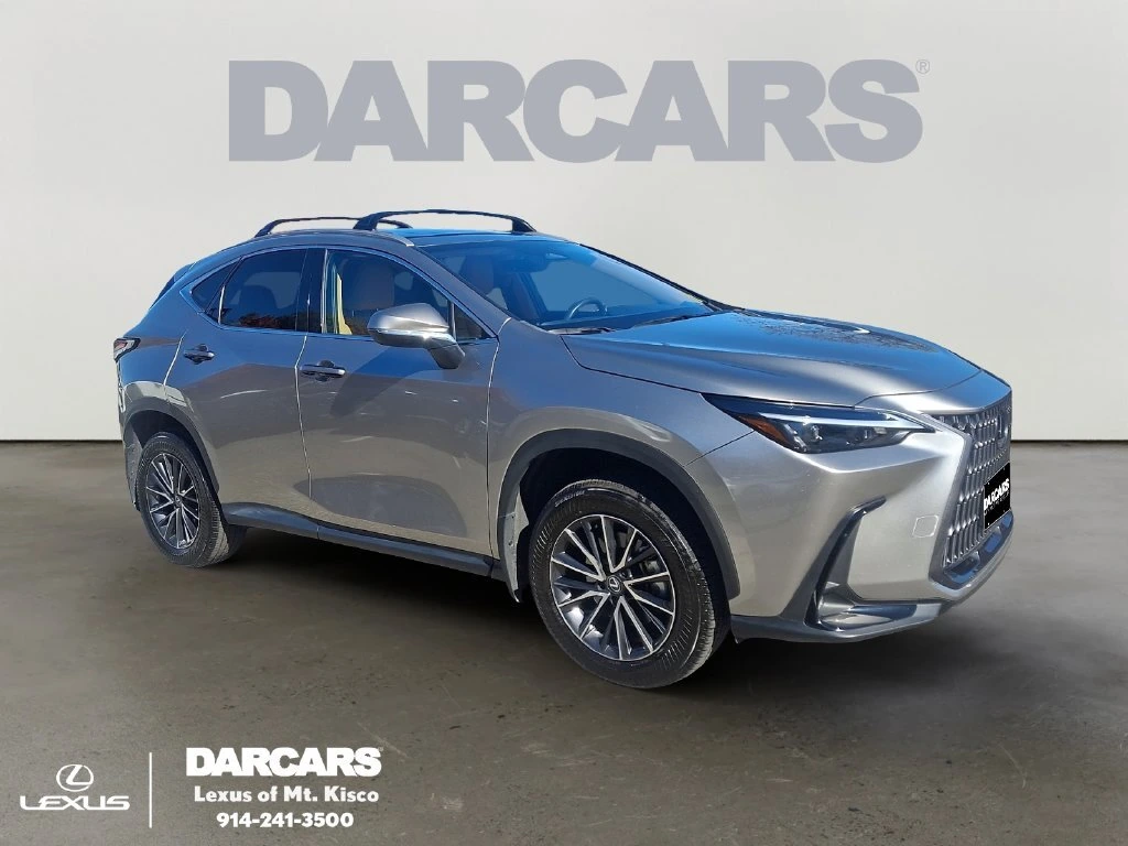2024 Lexus NX