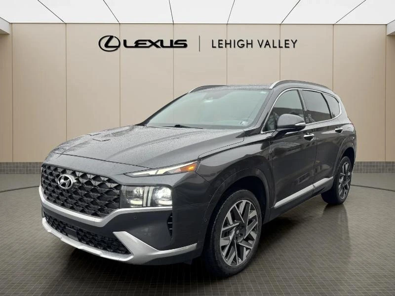 2021 Hyundai Santa Fe Calligraphy