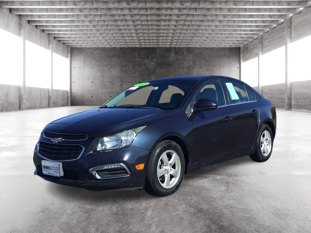 2015 Chevrolet Cruze