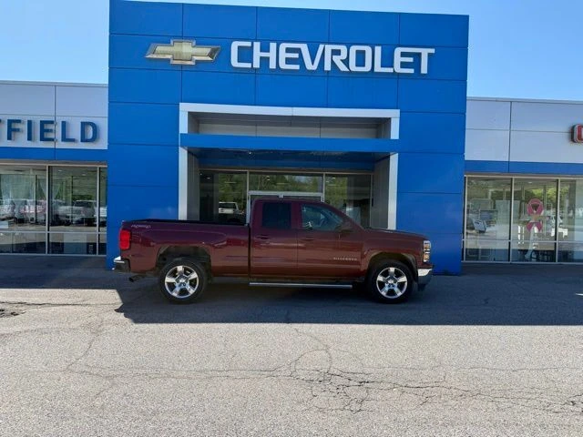 2015 Chevrolet Silverado 1500 LT 4X4 Double Cab Std Box's photo