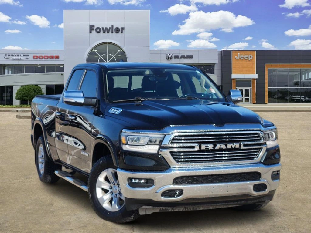 2019 RAM Ram 1500 Pickup Laramie