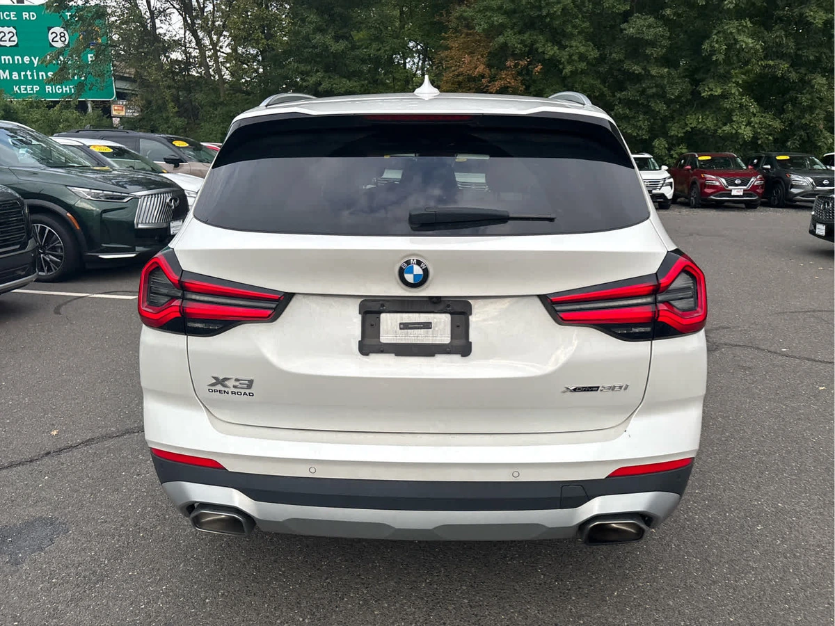 2024 BMW X3 30i - Photo 6