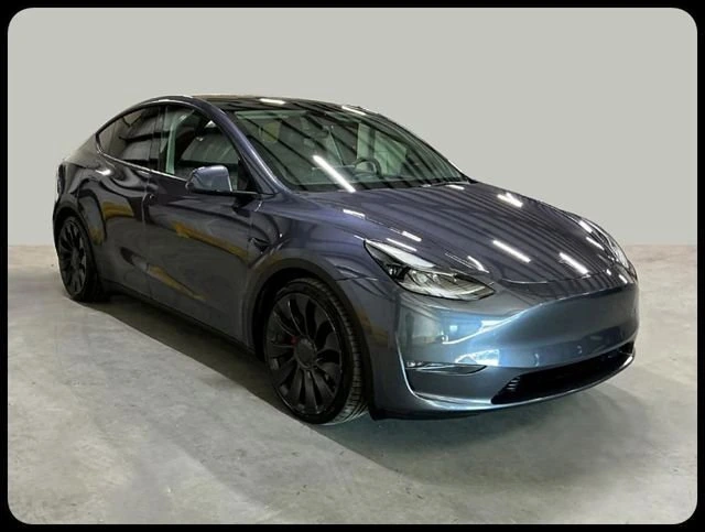2023 Tesla Model Y Performance Dual Motor All-Wheel Drive's photo