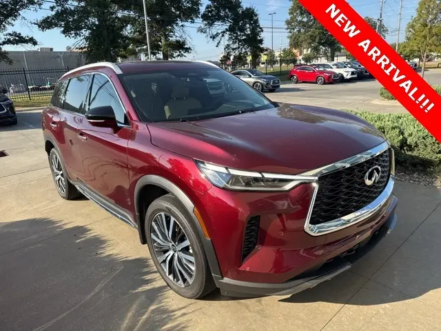 2023 Infiniti QX60 Sensory photo 2