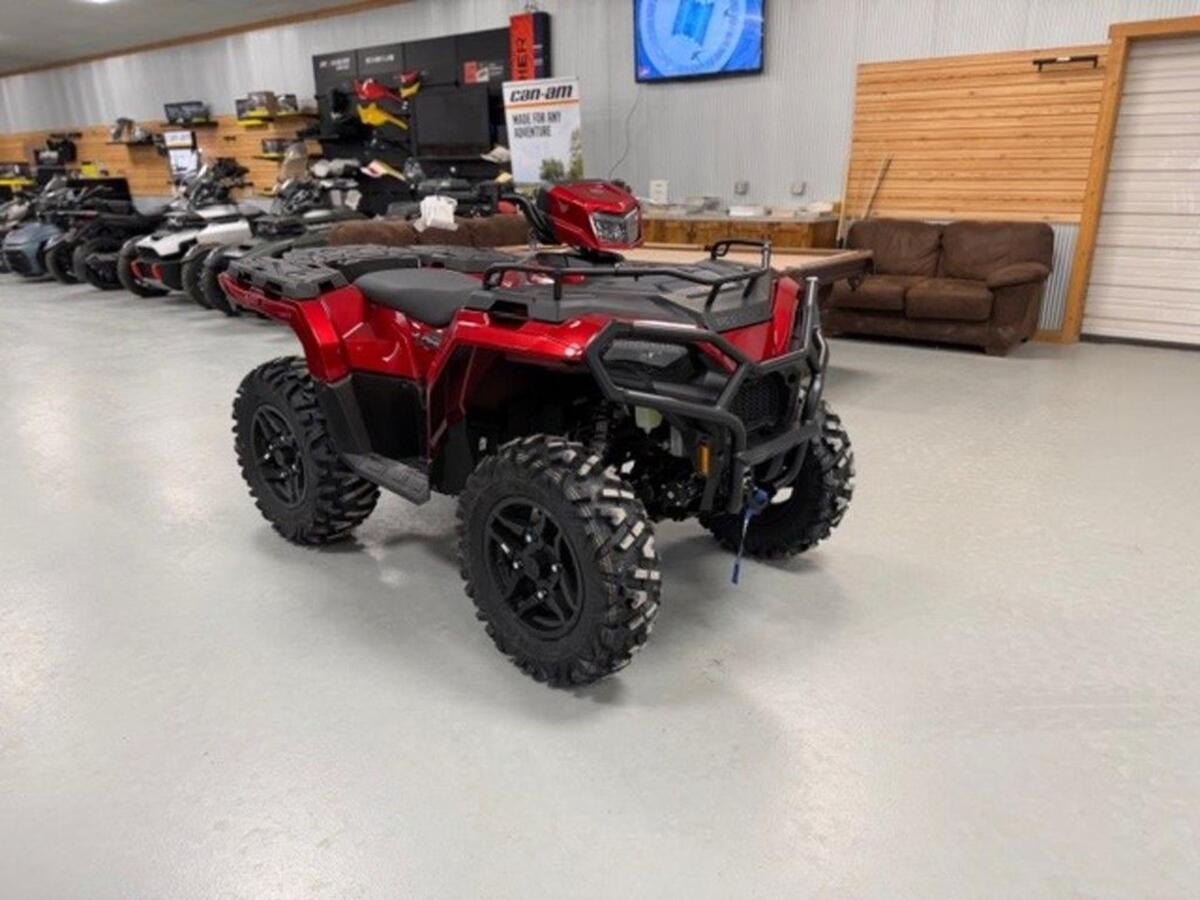 2026 Polaris Sportsman 570 Trail