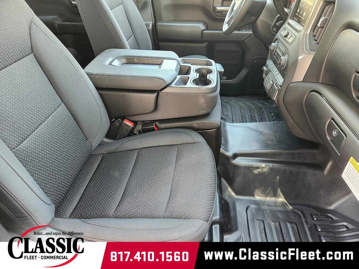 2026 Chevrolet Silverado 2500 HD Work Truck - Photo 18
