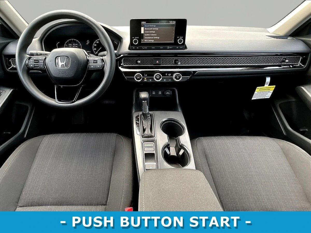 2026 Honda Civic LX - Photo 7