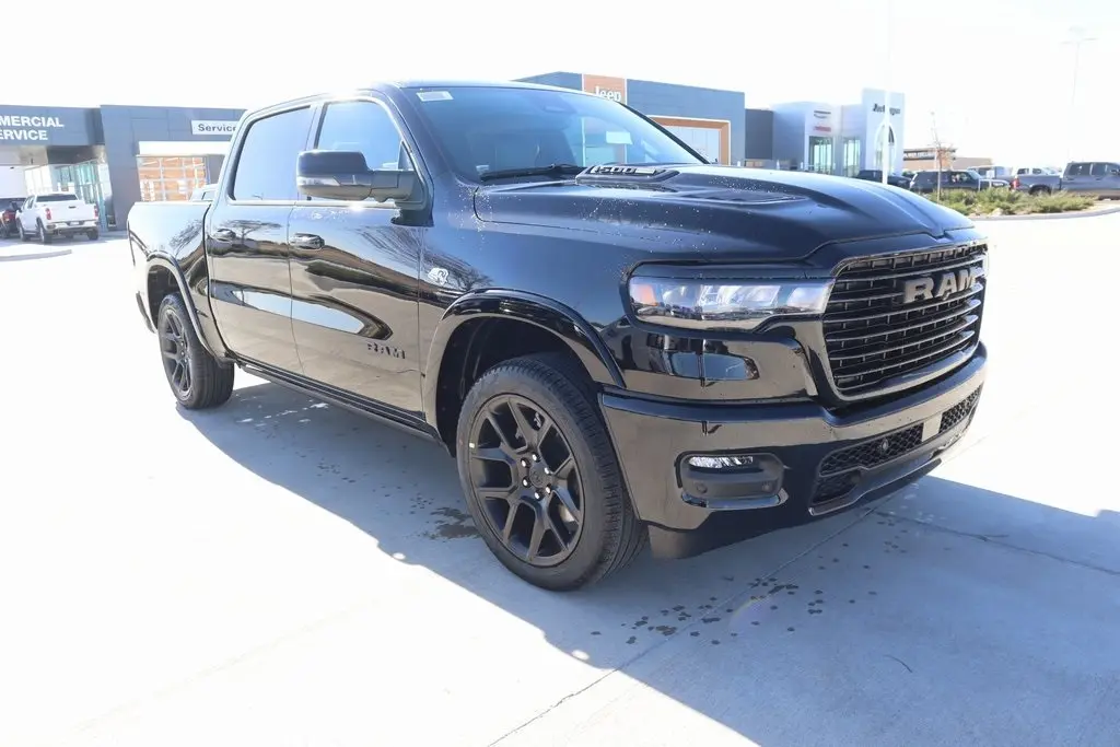 2026 RAM Ram 1500 Pickup Laramie's photo