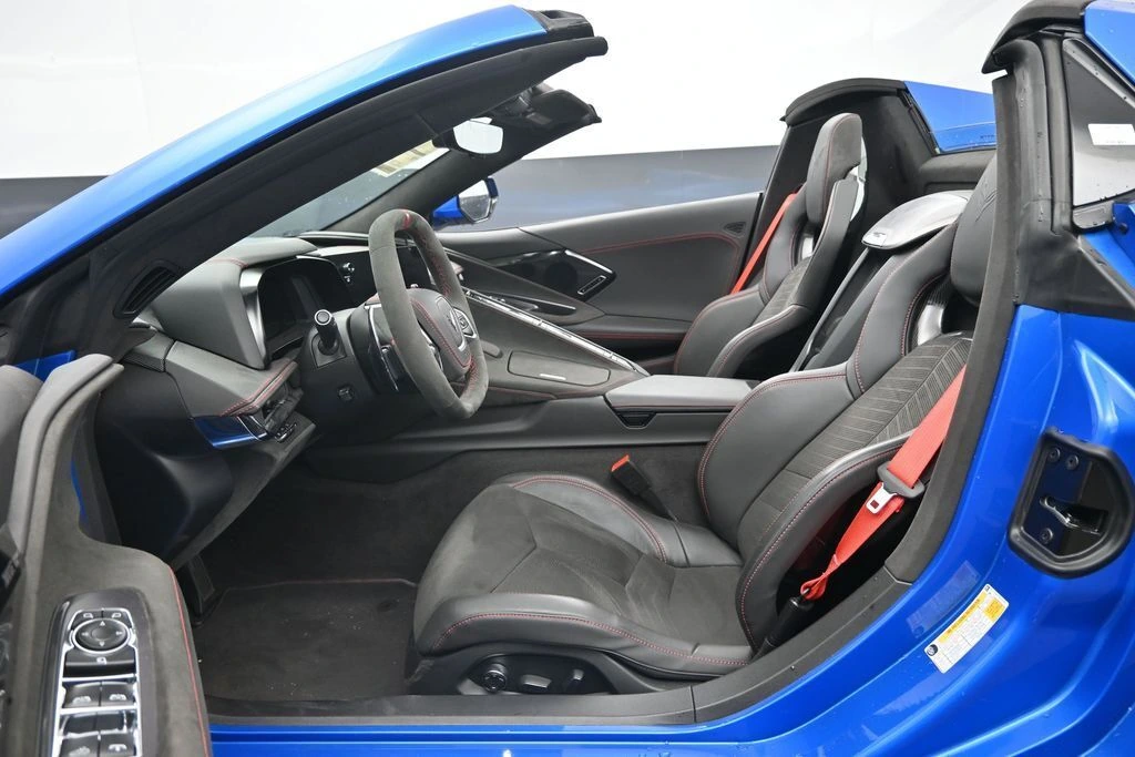 2024 Chevrolet Corvette 3LT - Photo 21