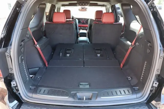 2024 Dodge Durango SRT Hellcat photo 34