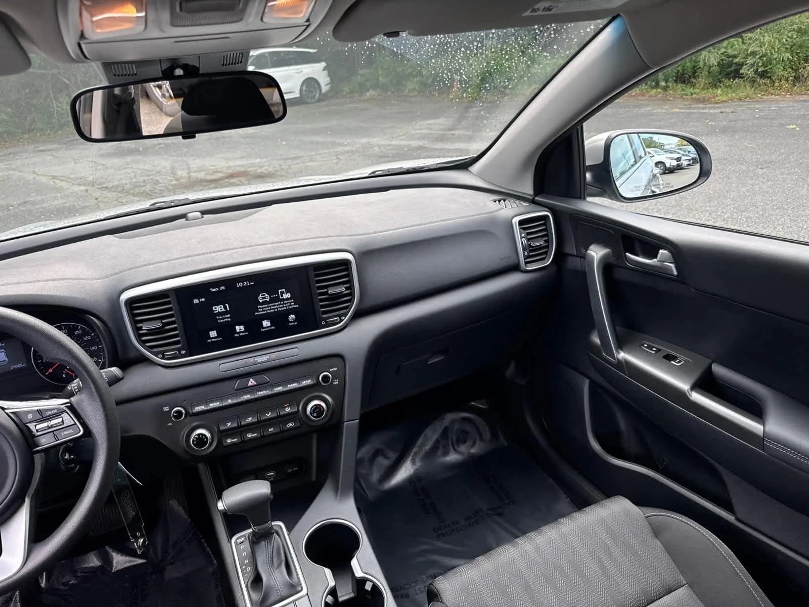 2021 Kia Sportage LX photo 35