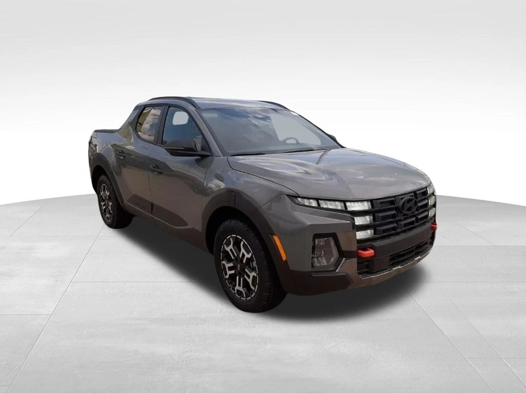 2025 Hyundai Santa Cruz