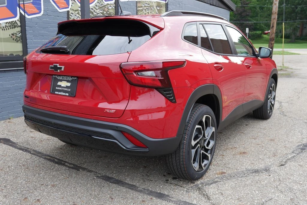 2026 Chevrolet Trax RS - Photo 31
