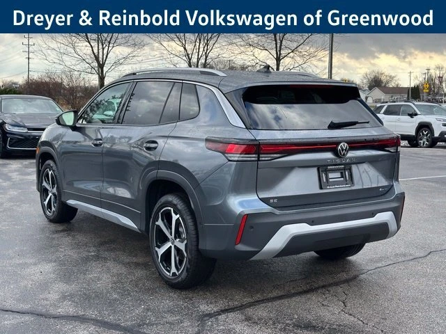 2026 Volkswagen Tiguan SE - Photo 7