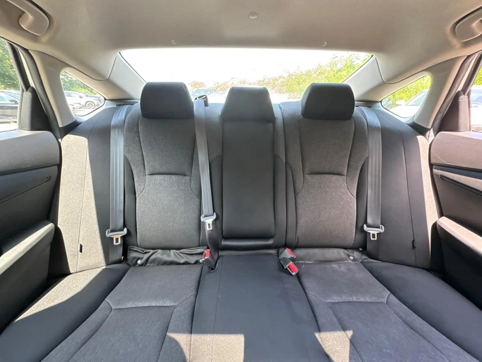 2024 Honda Accord EX photo 29