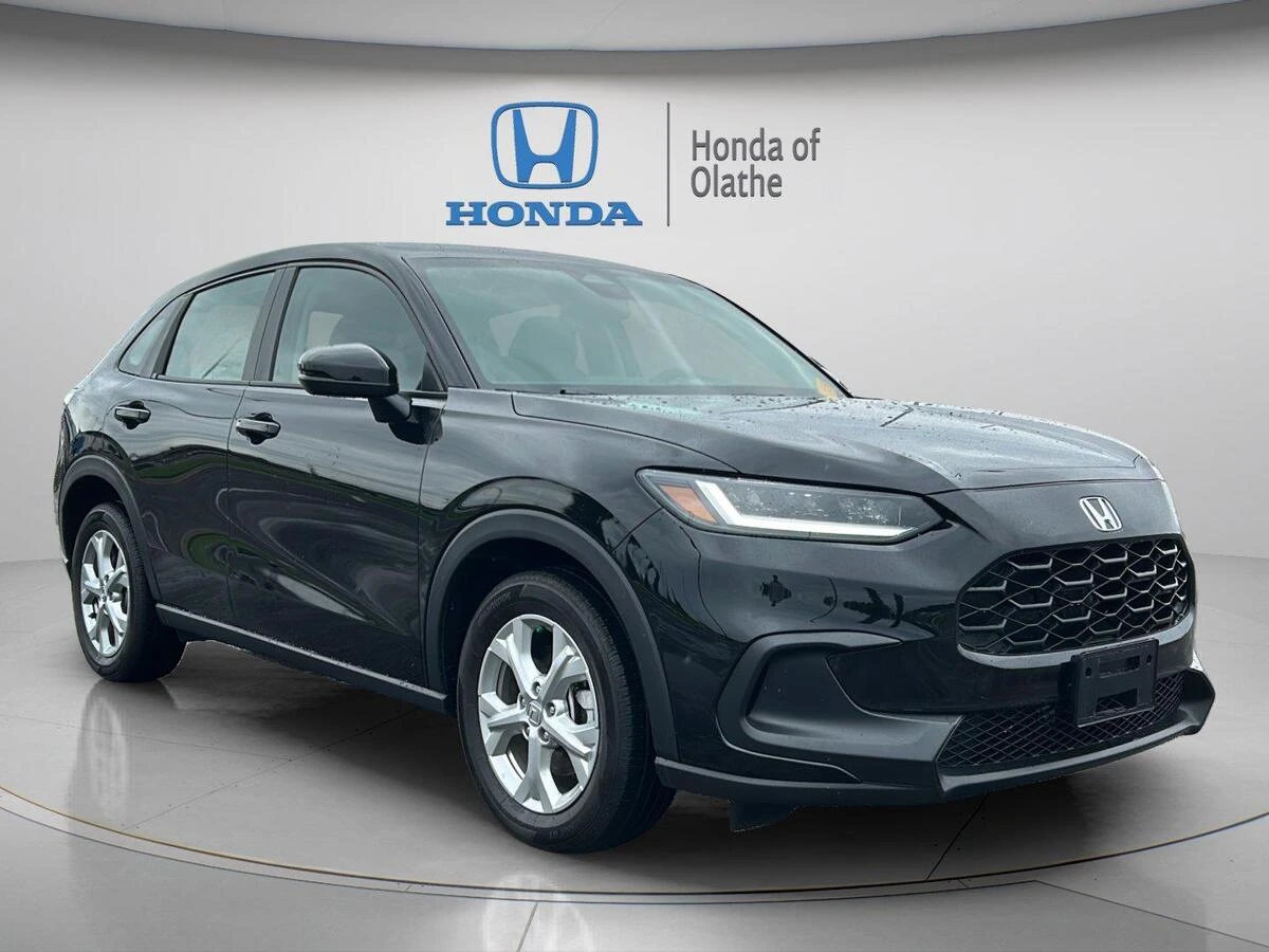 2025 Honda HR-V