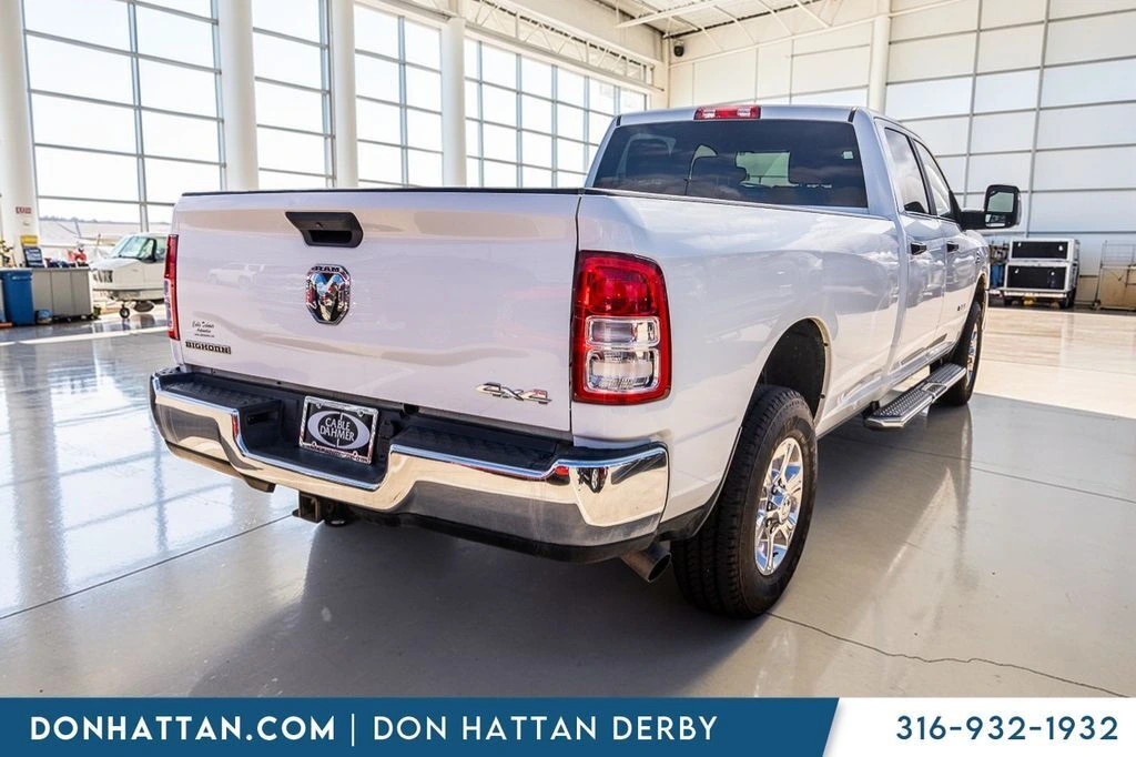2024 RAM Ram 3500 Pickup Big Horn - Photo 38