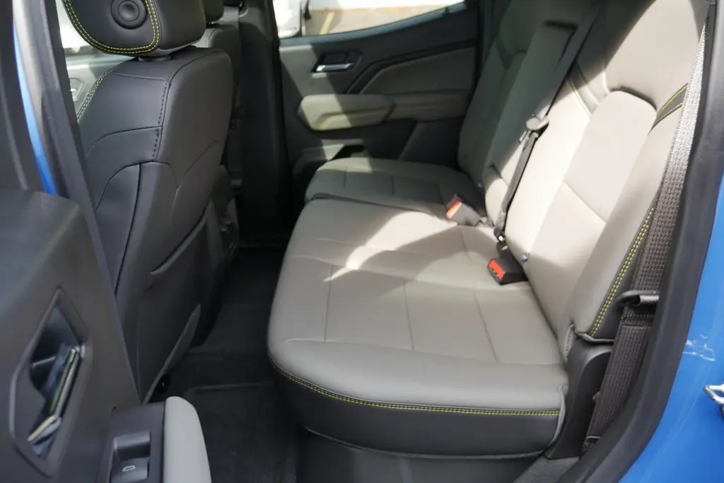 2026 Chevrolet Colorado ZR2 photo 25