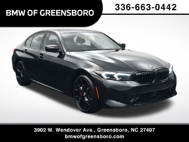 2026 Bmw 3 Series 330i