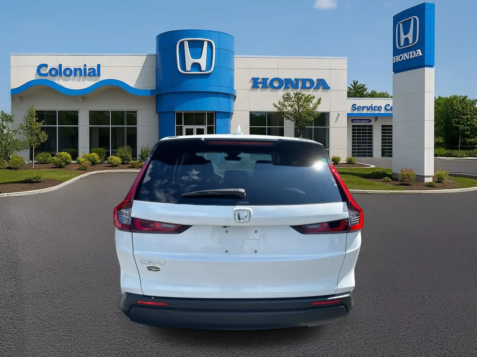 2023 Honda CR-V EX-L photo 4