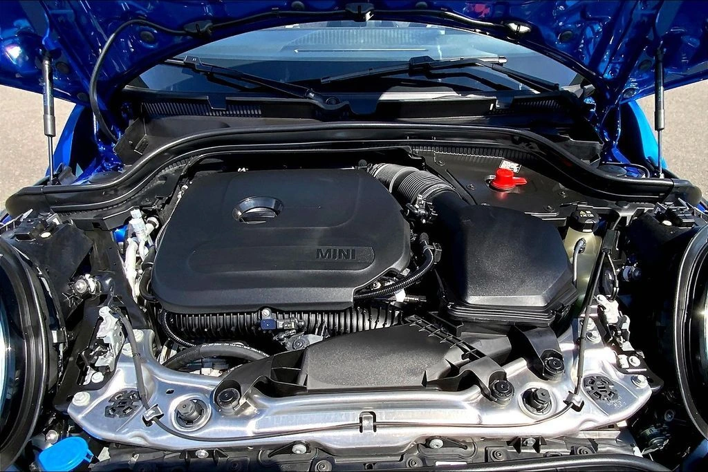 2026 MINI Convertible John Cooper Works - Photo 11