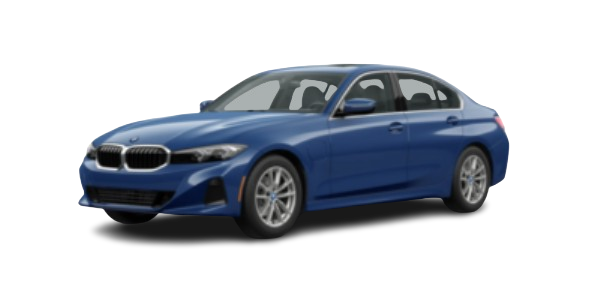 New BMW 330e