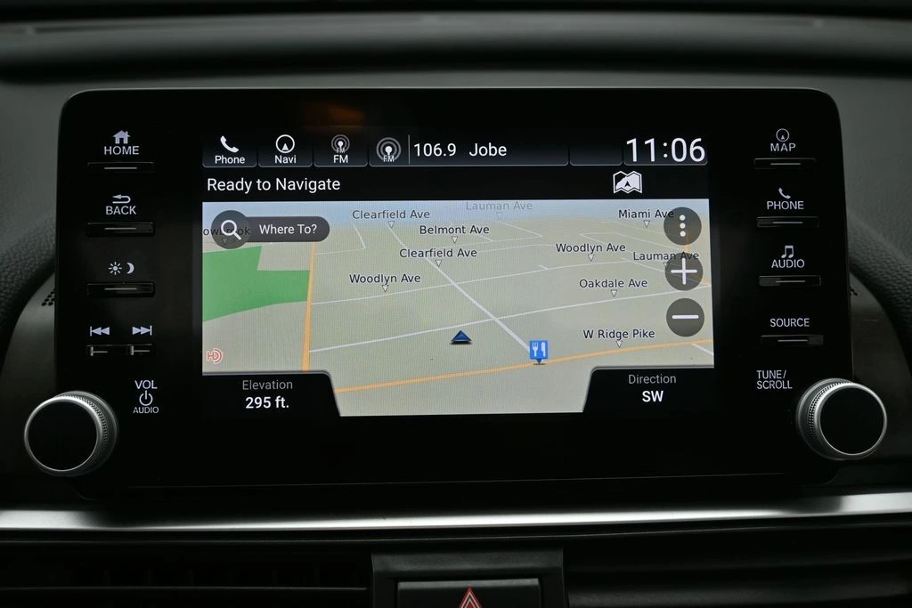 2018 Honda Accord EX-L - Photo 18