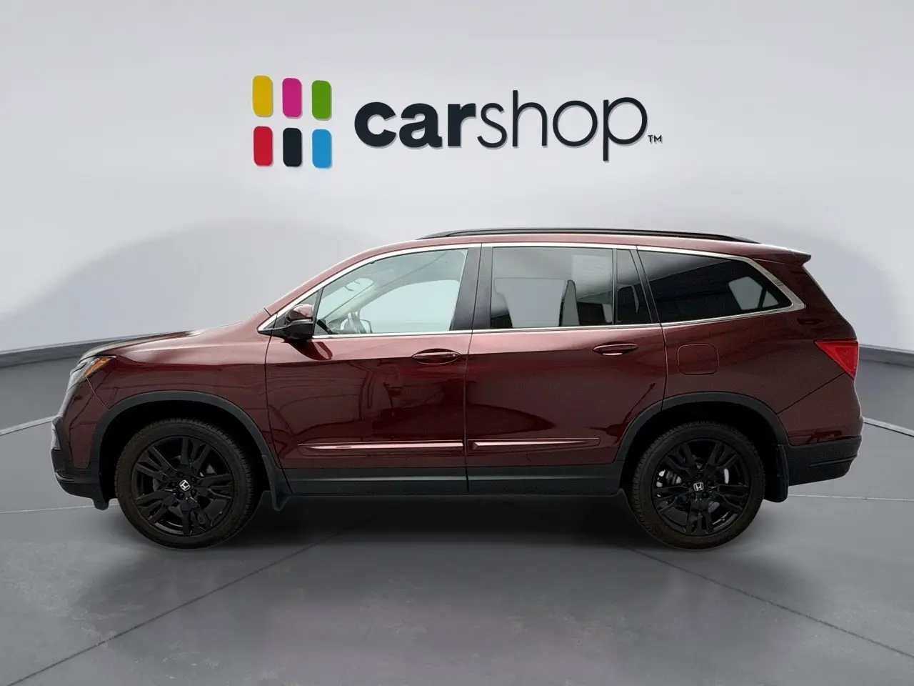 2022 Honda Pilot Special Edition photo 2
