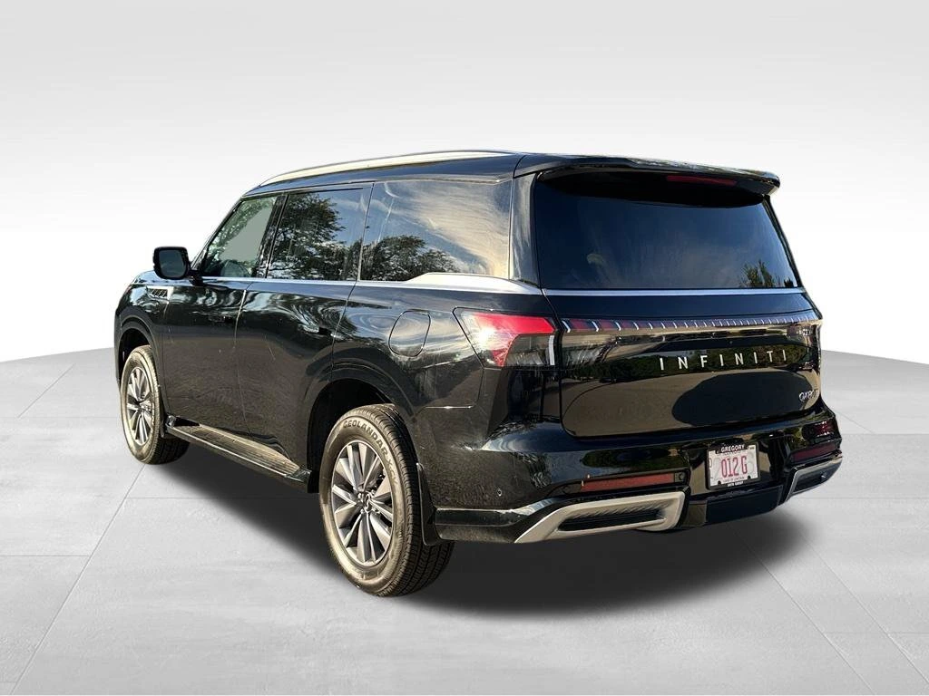 2026 INFINITI QX80 Pure - Photo 8
