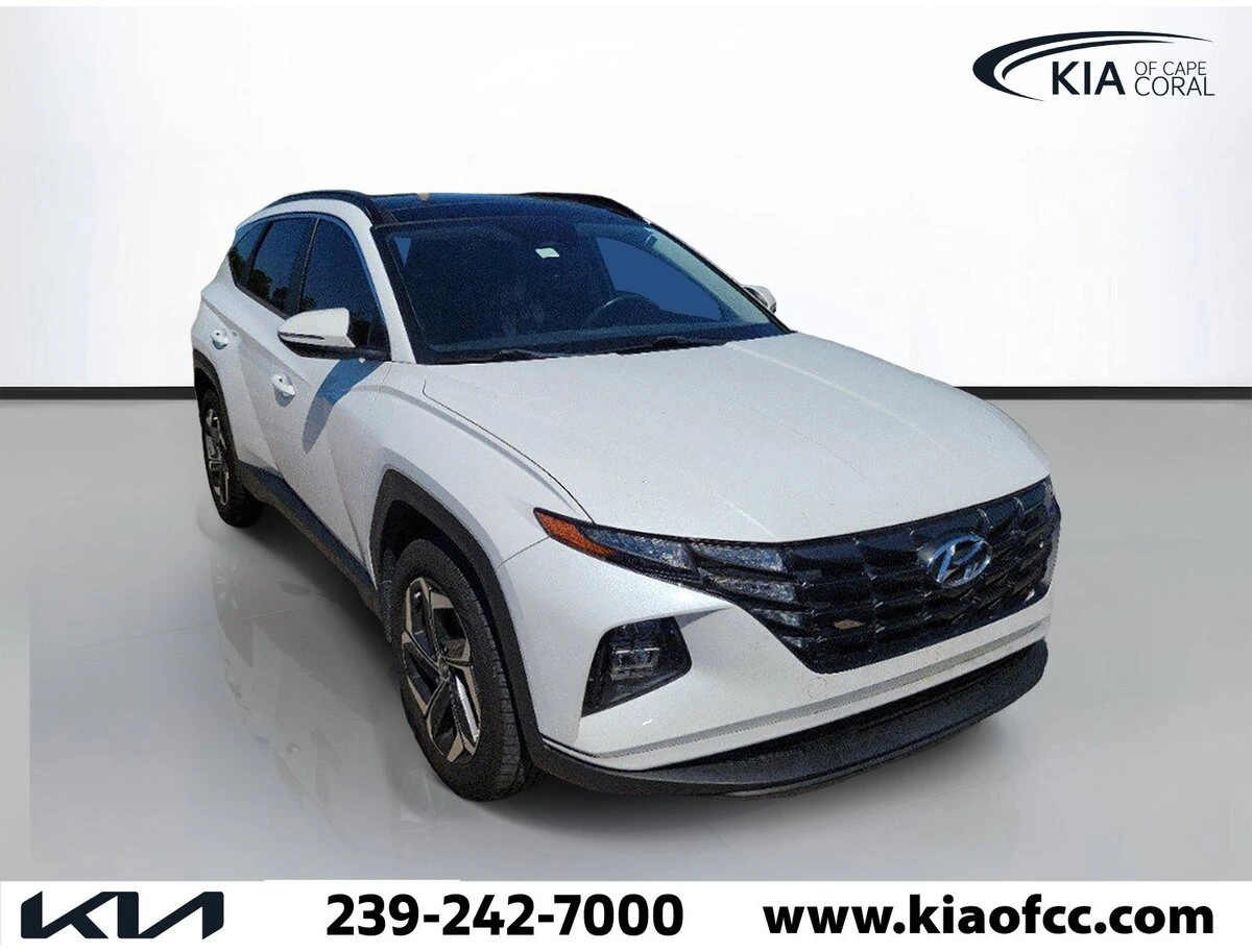 2022 Hyundai Tucson SEL Convenience