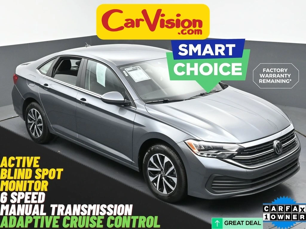 2024 Volkswagen Jetta S