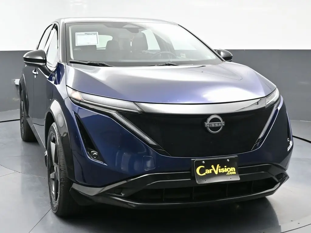 2024 Nissan ARIYA Engage Evolve+ Empower photo 3