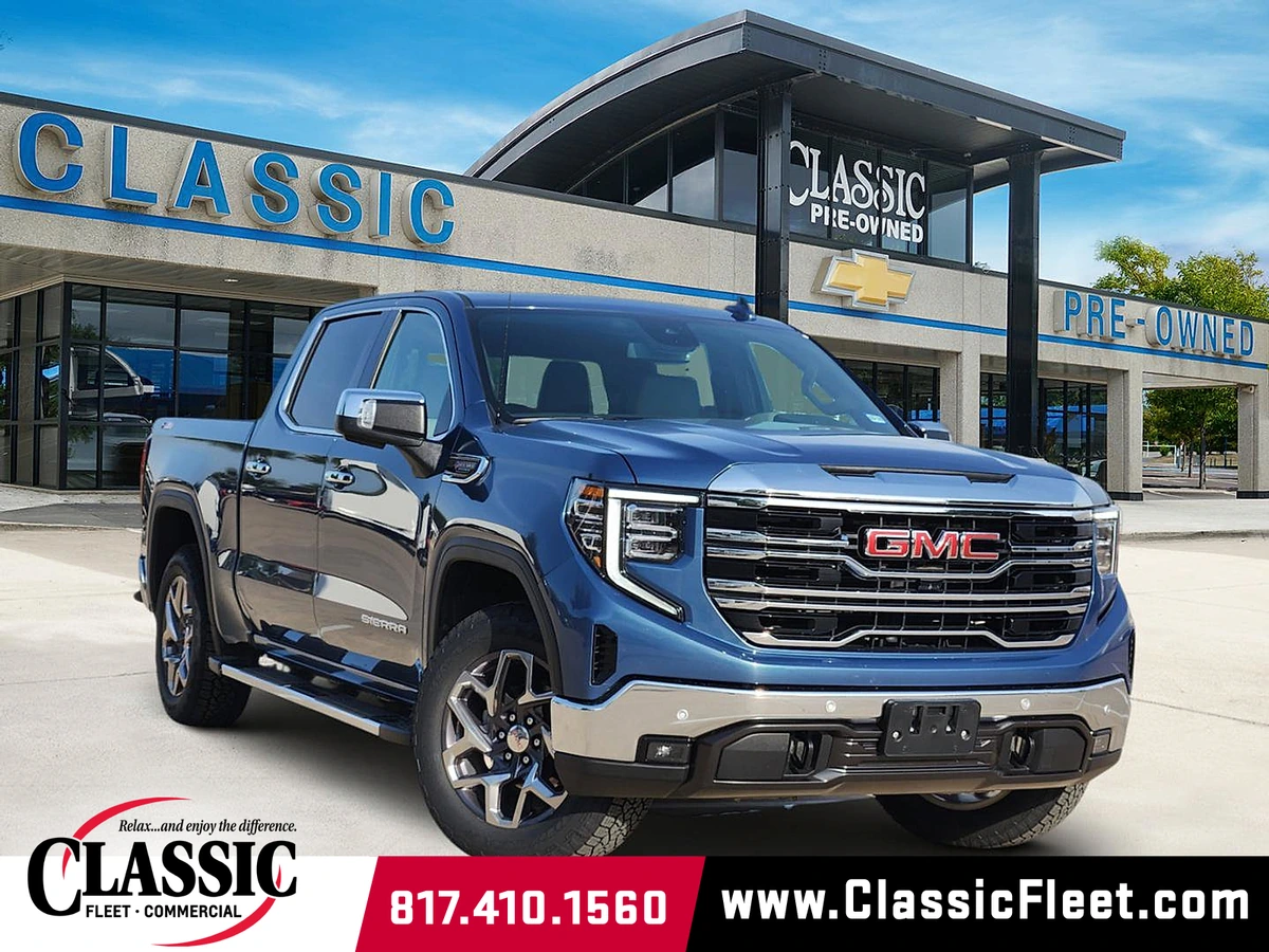 2024 GMC Sierra 1500
