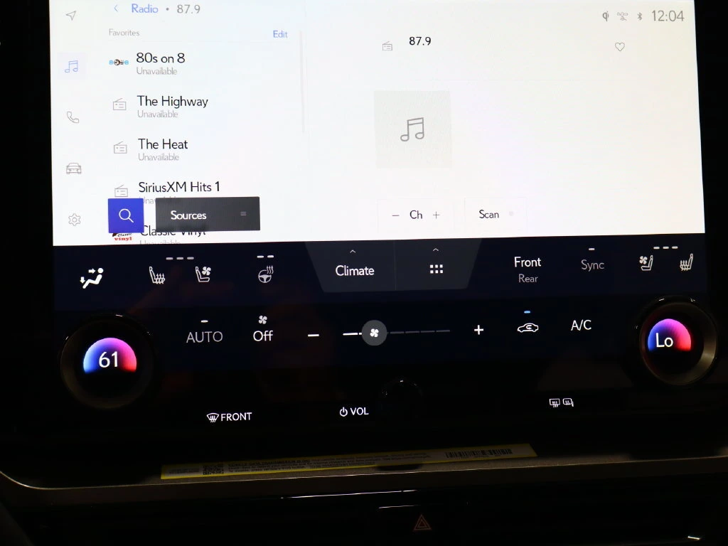 Vehicle thumbnail