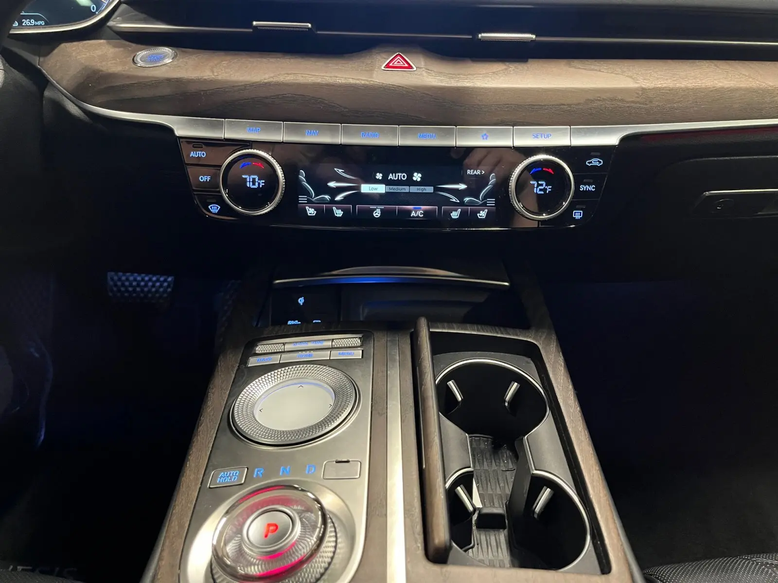 2021 Genesis G80 3.5T photo 11