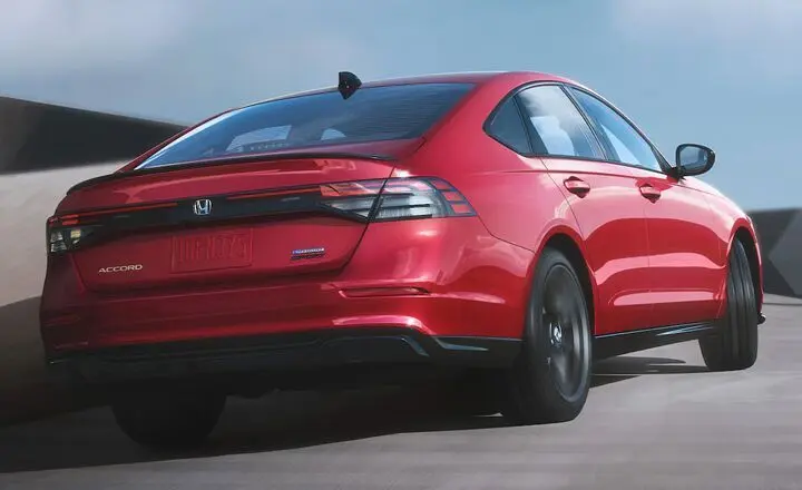 2025 Honda Accord
