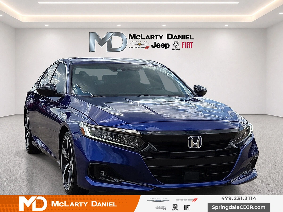 2022 Honda Accord
