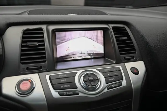 2012 Nissan Murano SL photo 30