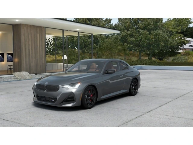 2026 BMW 2 Series M240i xDrive Coupe's photo