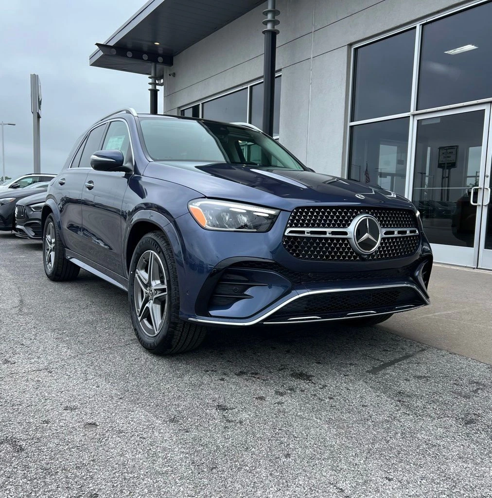 2026 Mercedes-Benz GLE GLE 450 4MATIC's photo