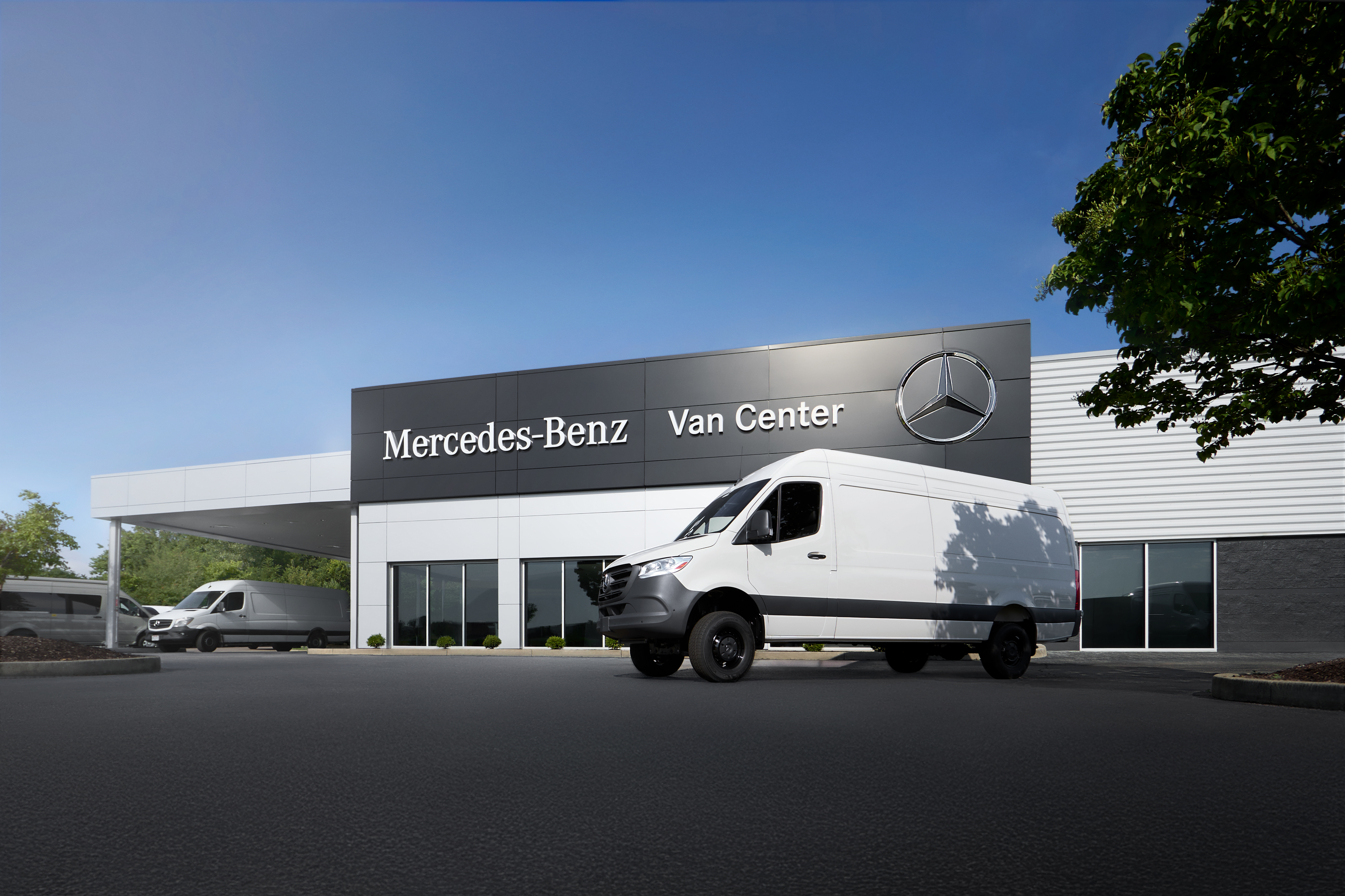 Mercedes-Benz of West Chester Van Center