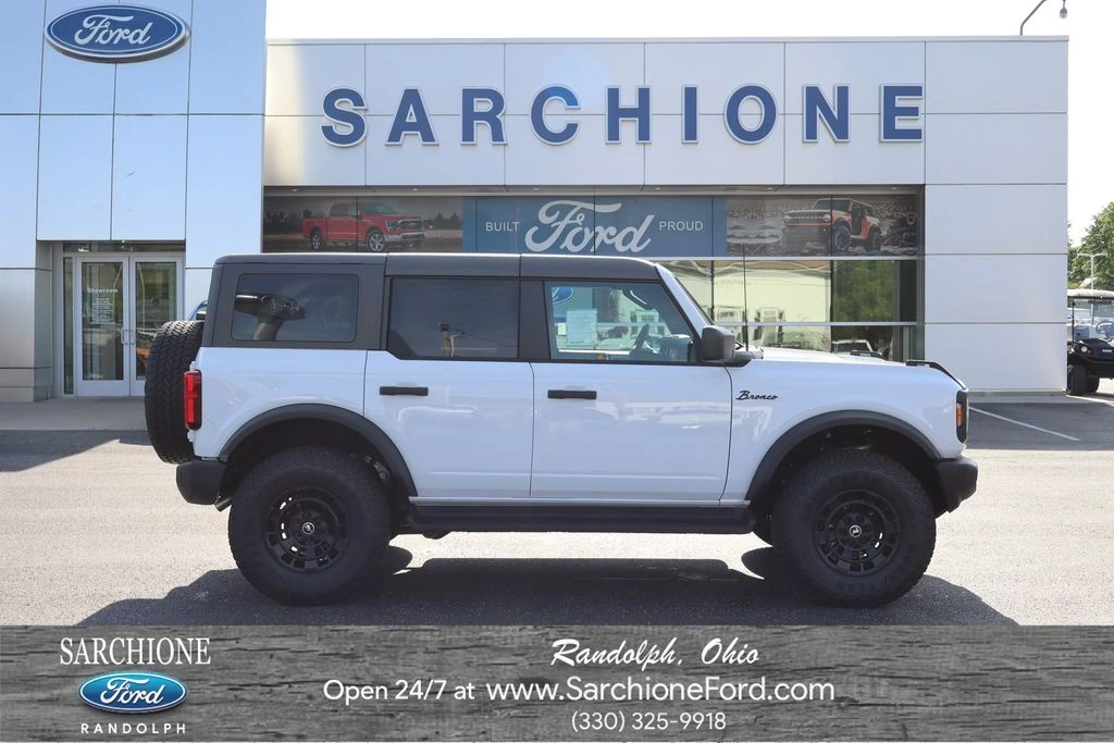 2026 Ford Bronco Big Bend 4x4's photo