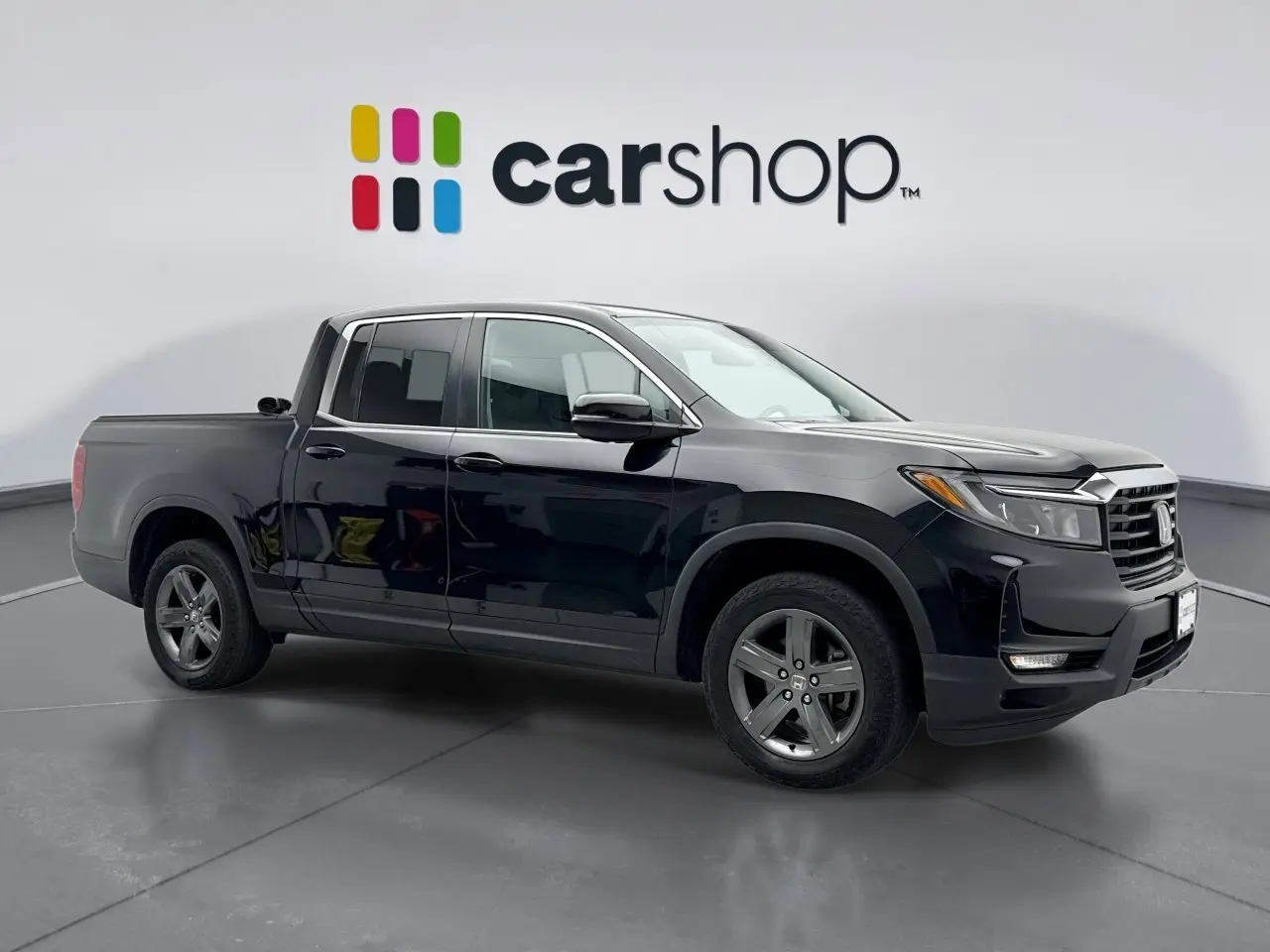 2022 Honda Ridgeline RTL photo 7