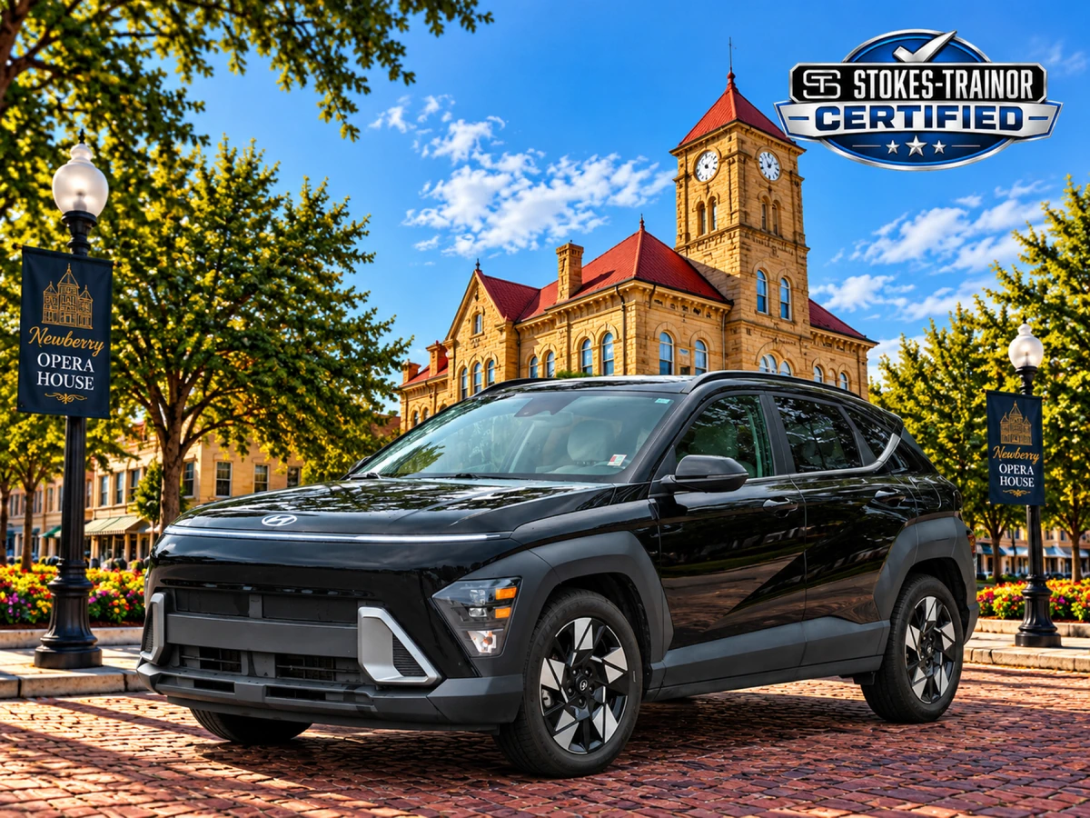 2025 Hyundai Kona