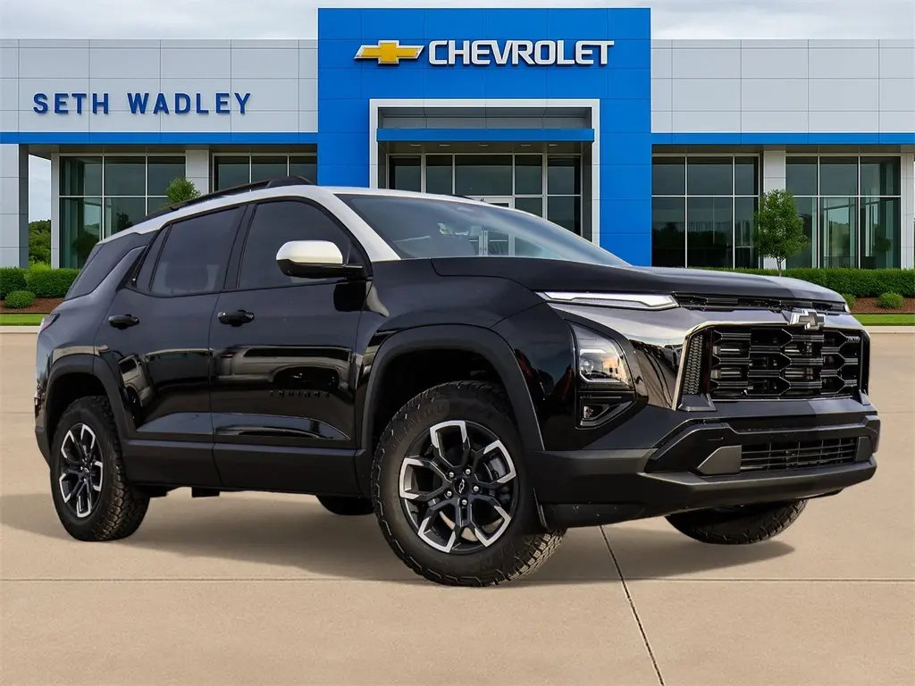 2026 Chevrolet Equinox ACTIV's photo