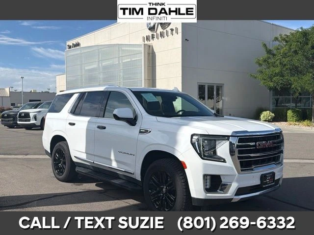 2024 GMC Yukon