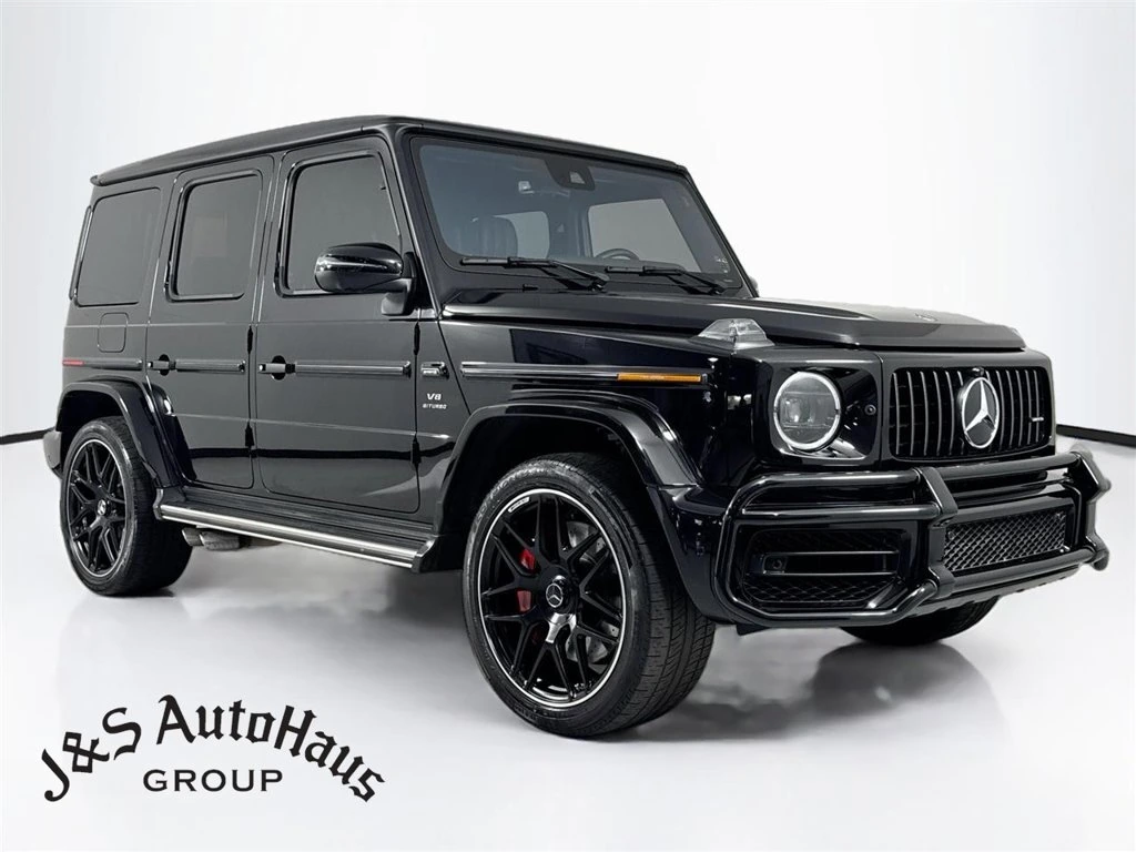 2024 Mercedes-Benz G-Class AMG G63
